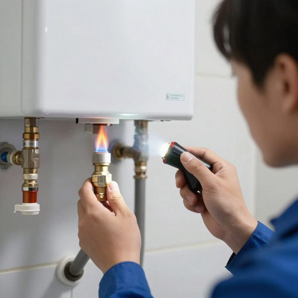 Water Heater Services in Pearl