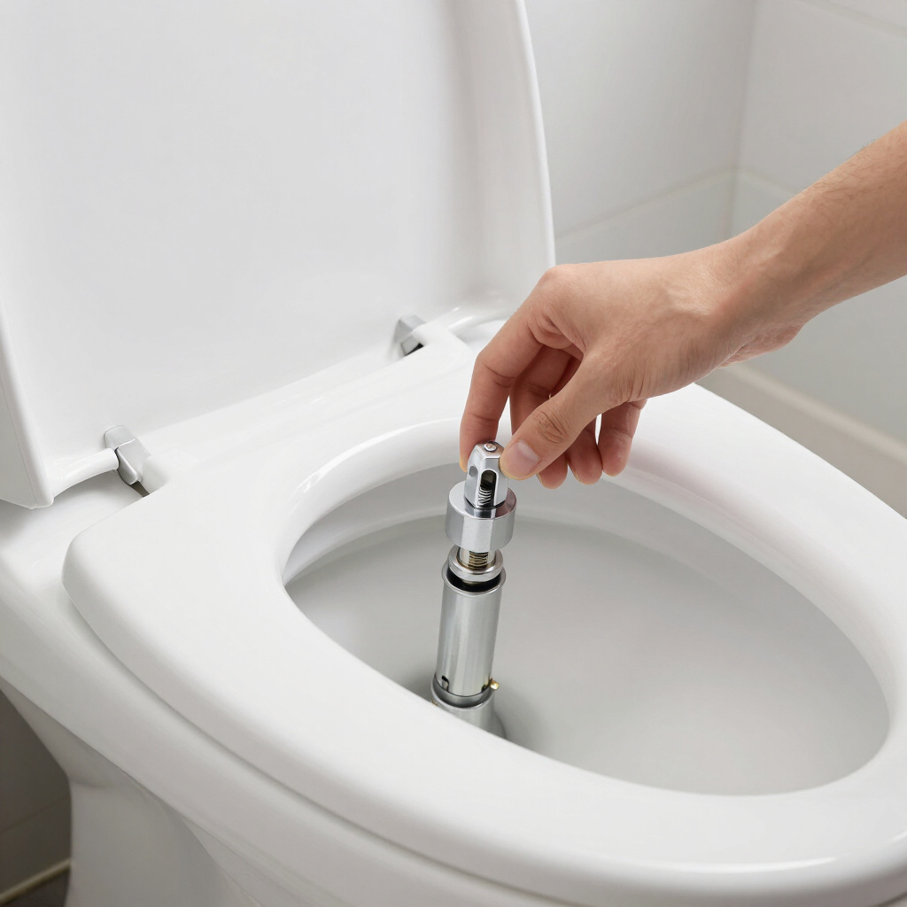 Toilet & Faucet Repair in Pearl