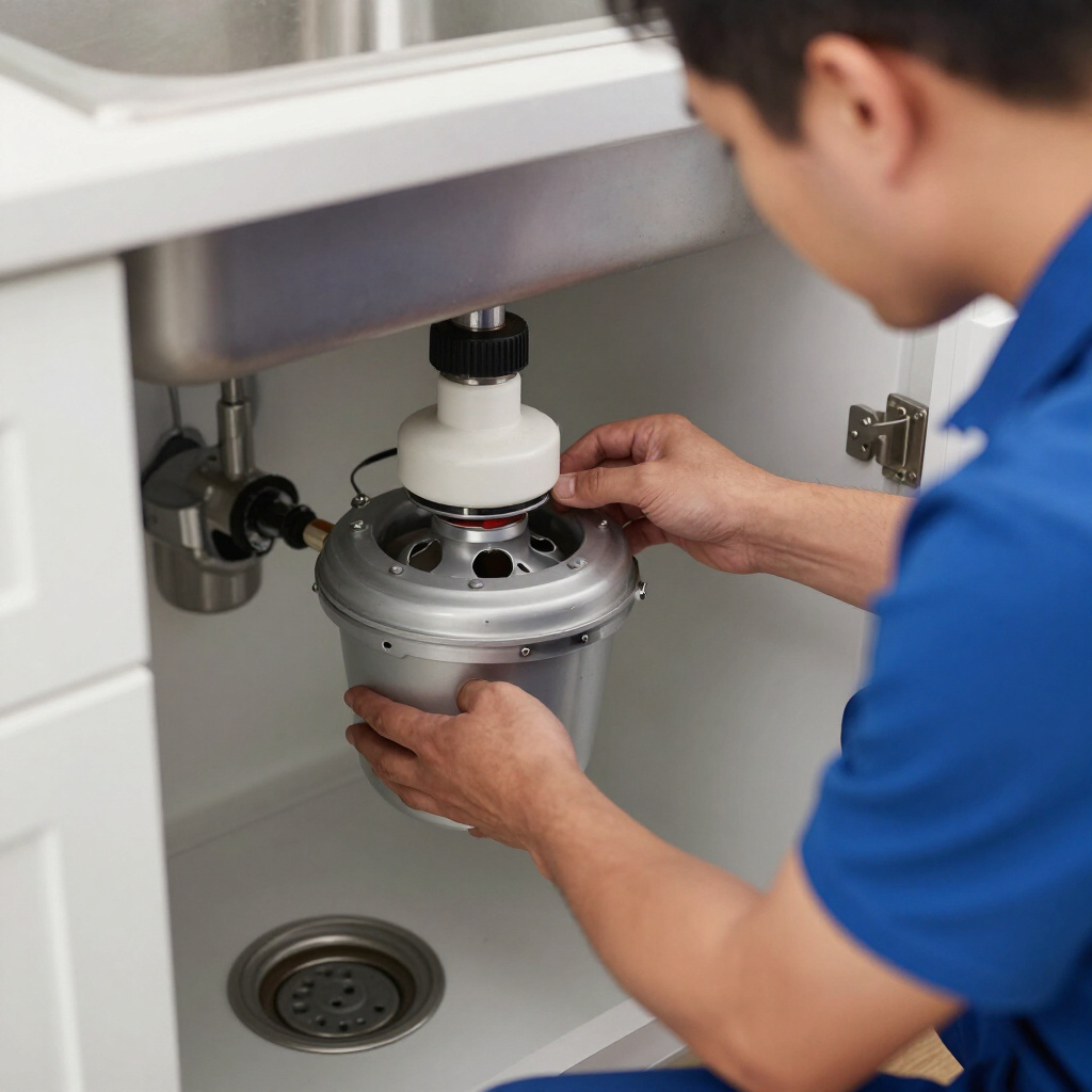 Garbage Disposal in Pearl